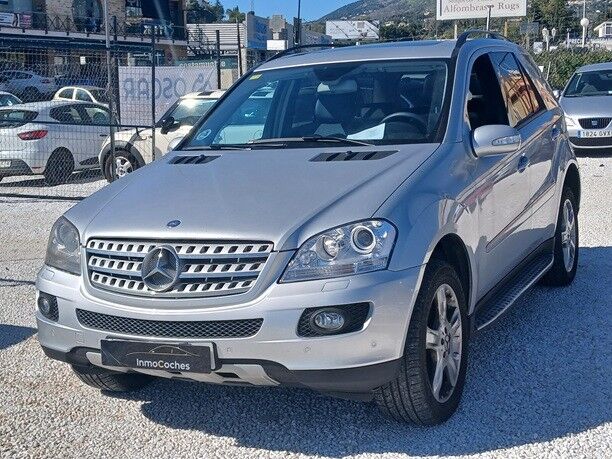 Foto del MERCEDES Clase M ML 320CDI Aut.