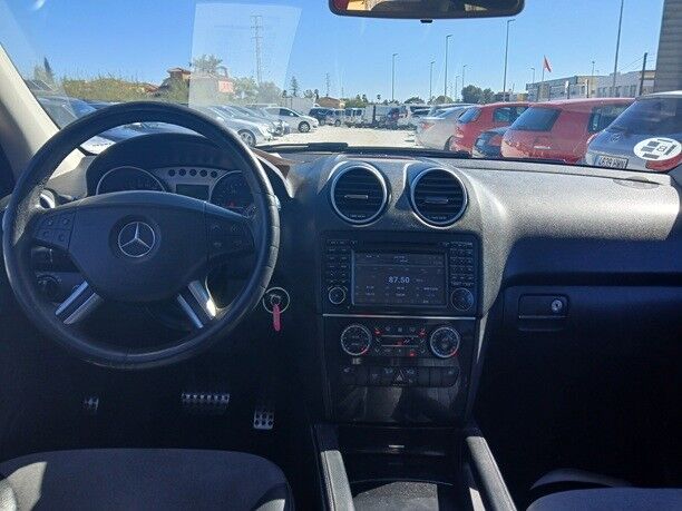 Foto del MERCEDES Clase M ML 320CDI Aut.