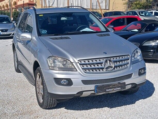 Foto del MERCEDES Clase M ML 320CDI Aut.