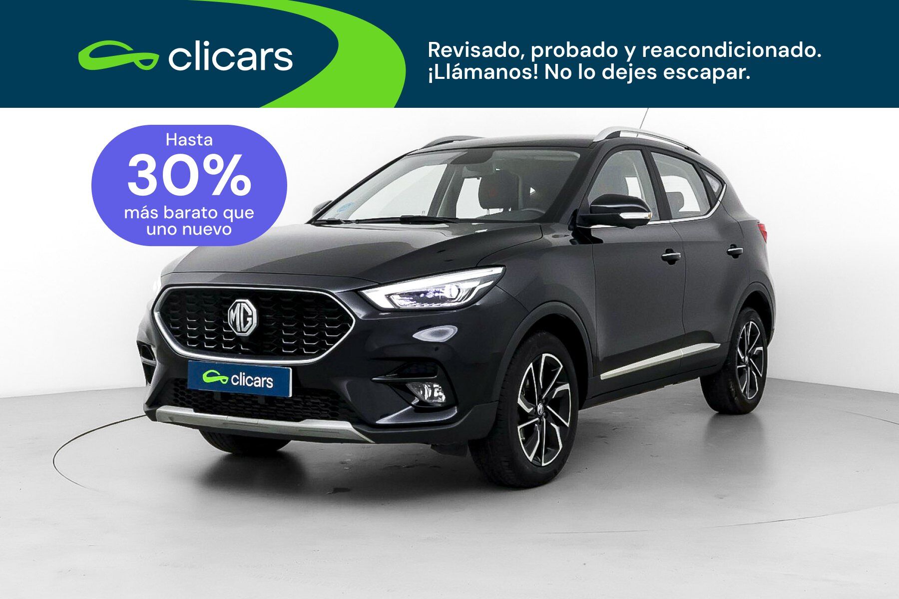 Foto del MG ZS 1.0 T-GDI Luxury Aut. 82kW