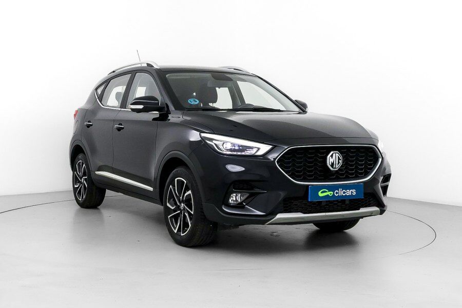 Foto del MG ZS 1.0 T-GDI Luxury Aut. 82kW