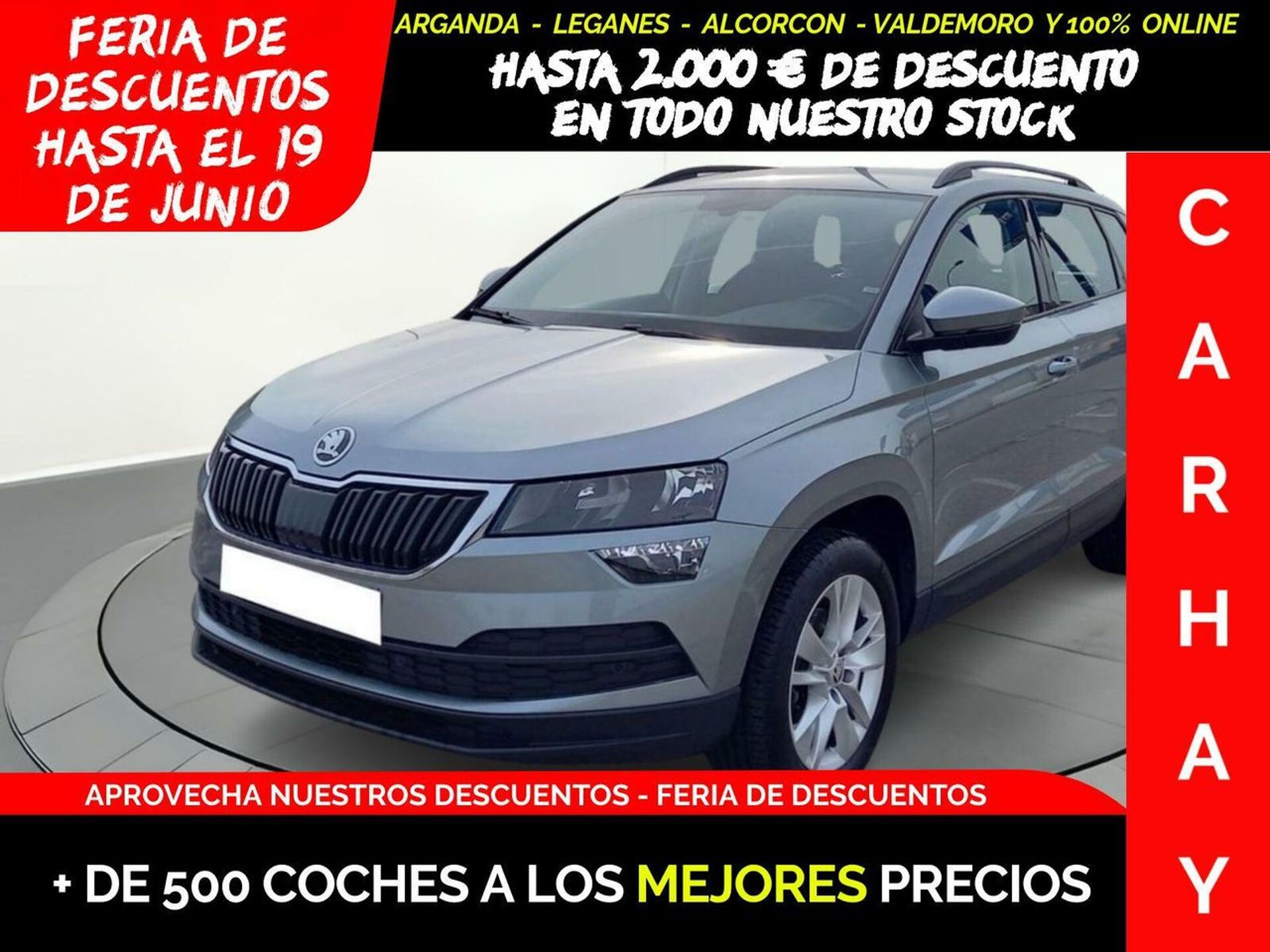 Imagen de SKODA Karoq
