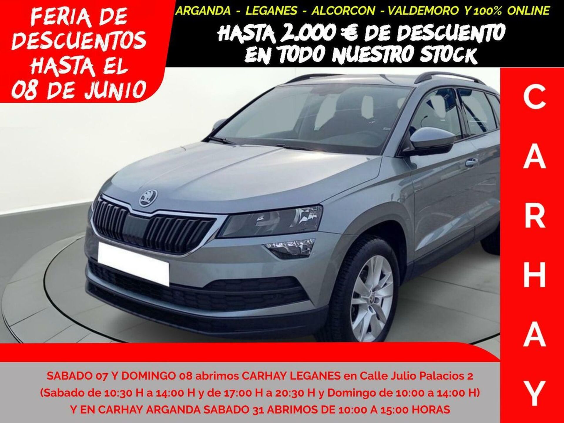 Imagen de SKODA Karoq