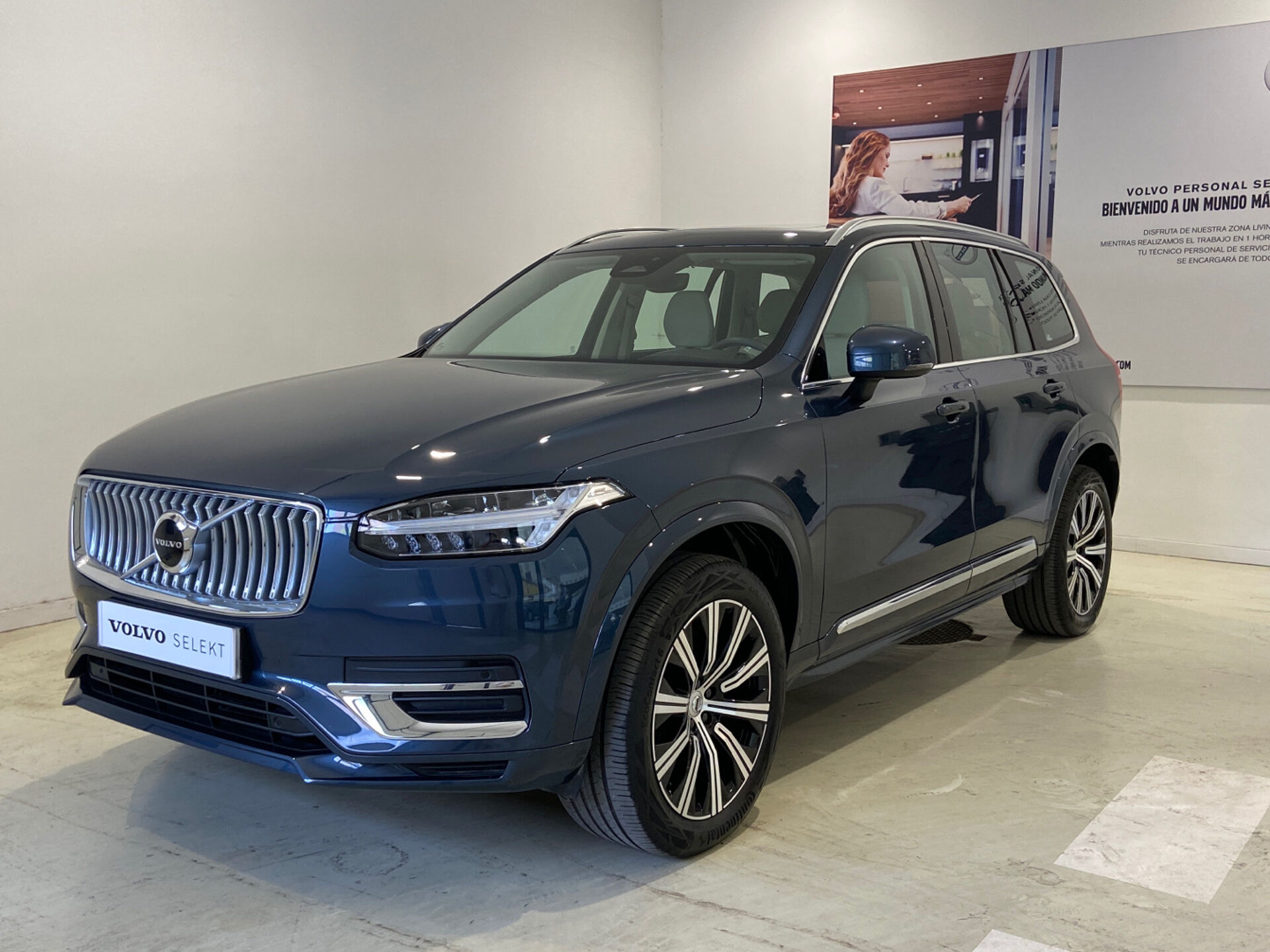 Imagen de VOLVO XC90