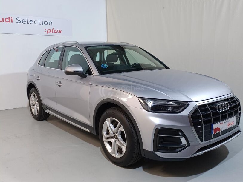 Foto del AUDI Q5 35 TDI Advanced S tronic