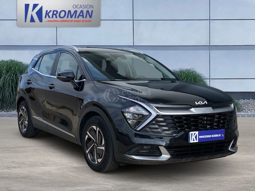 Foto del KIA Sportage 1.6 T-GDi Drive 150