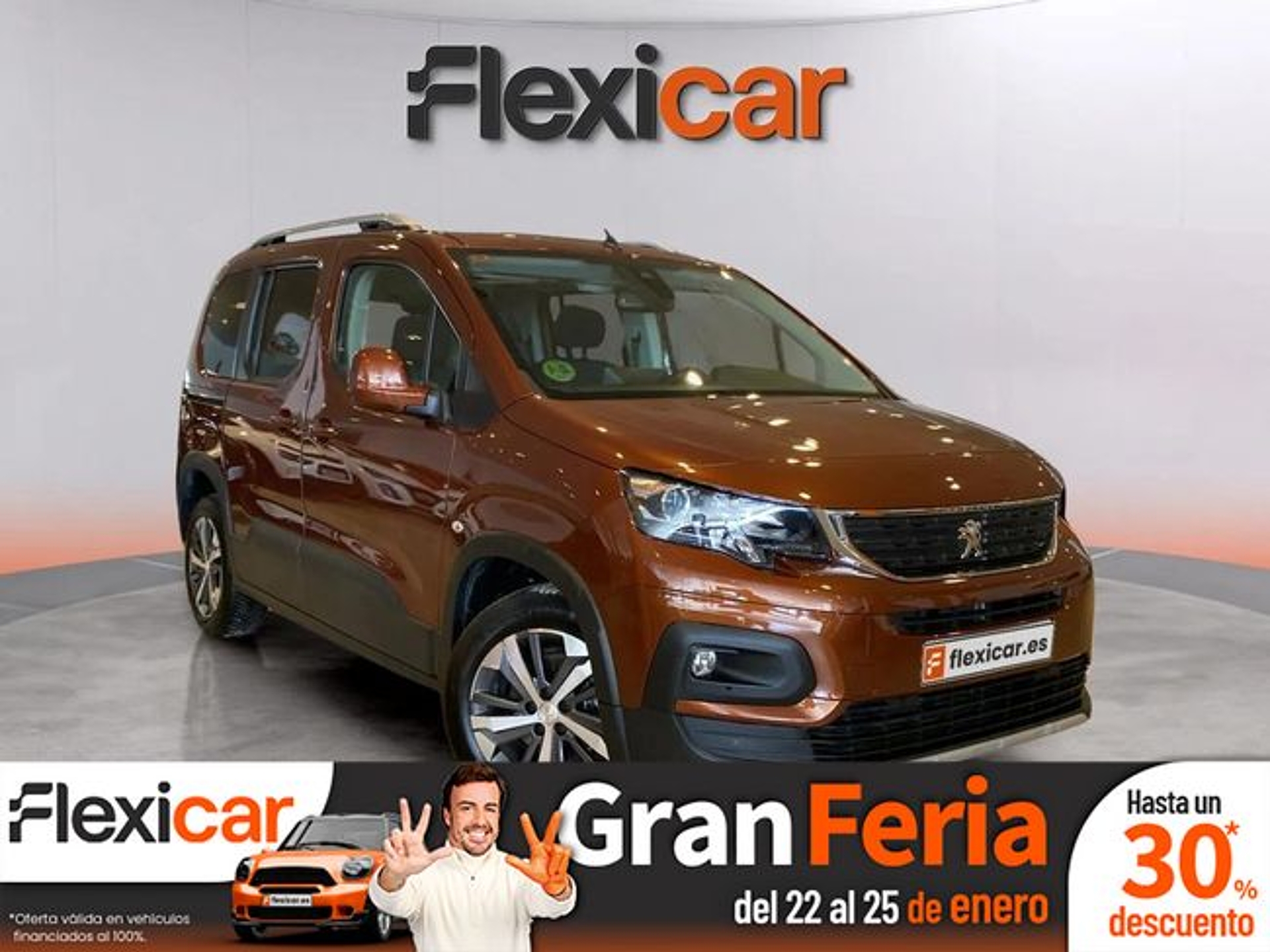 Imagen de PEUGEOT Rifter