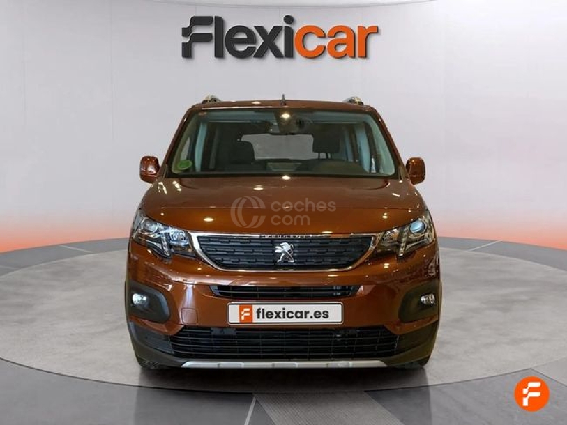 Foto del PEUGEOT Rifter 1.5BlueHDi S&S Standard Allure EAT8 130
