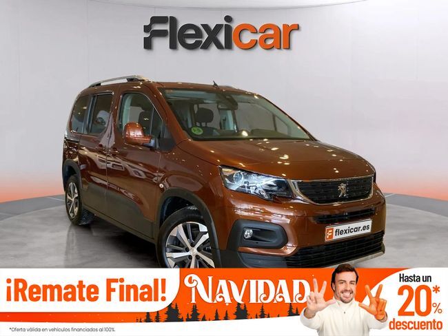 PEUGEOT Rifter (Allure Standard BlueHDi 96kW EAT8) en Alicante