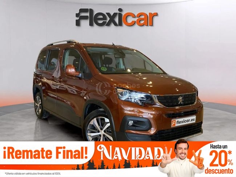 Foto del PEUGEOT Rifter 1.5BlueHDi S&S Standard Allure EAT8 130