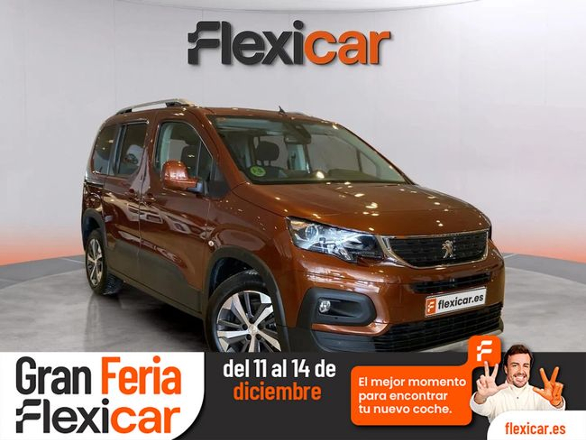 Imagen de PEUGEOT Rifter