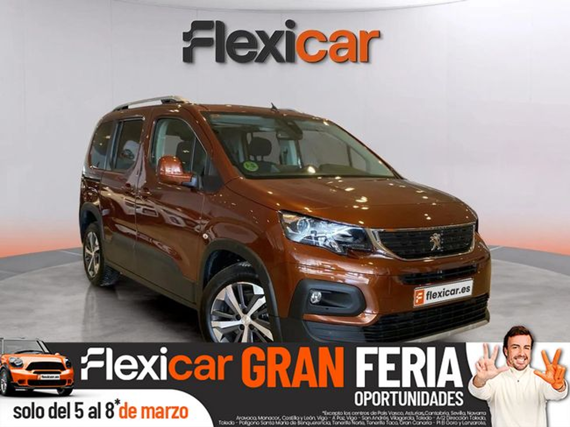 Imagen de PEUGEOT Rifter