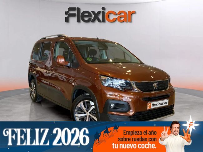 PEUGEOT Rifter (Allure Standard BlueHDi 96kW EAT8) en Alicante