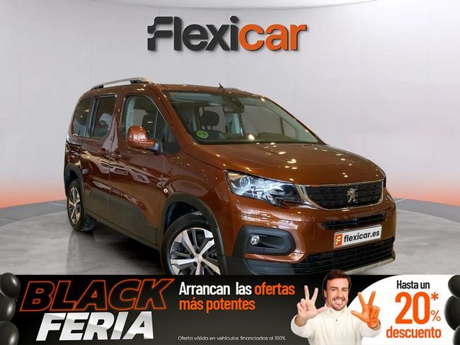 PEUGEOT Rifter (Allure Standard BlueHDi 96kW EAT8) en Alicante