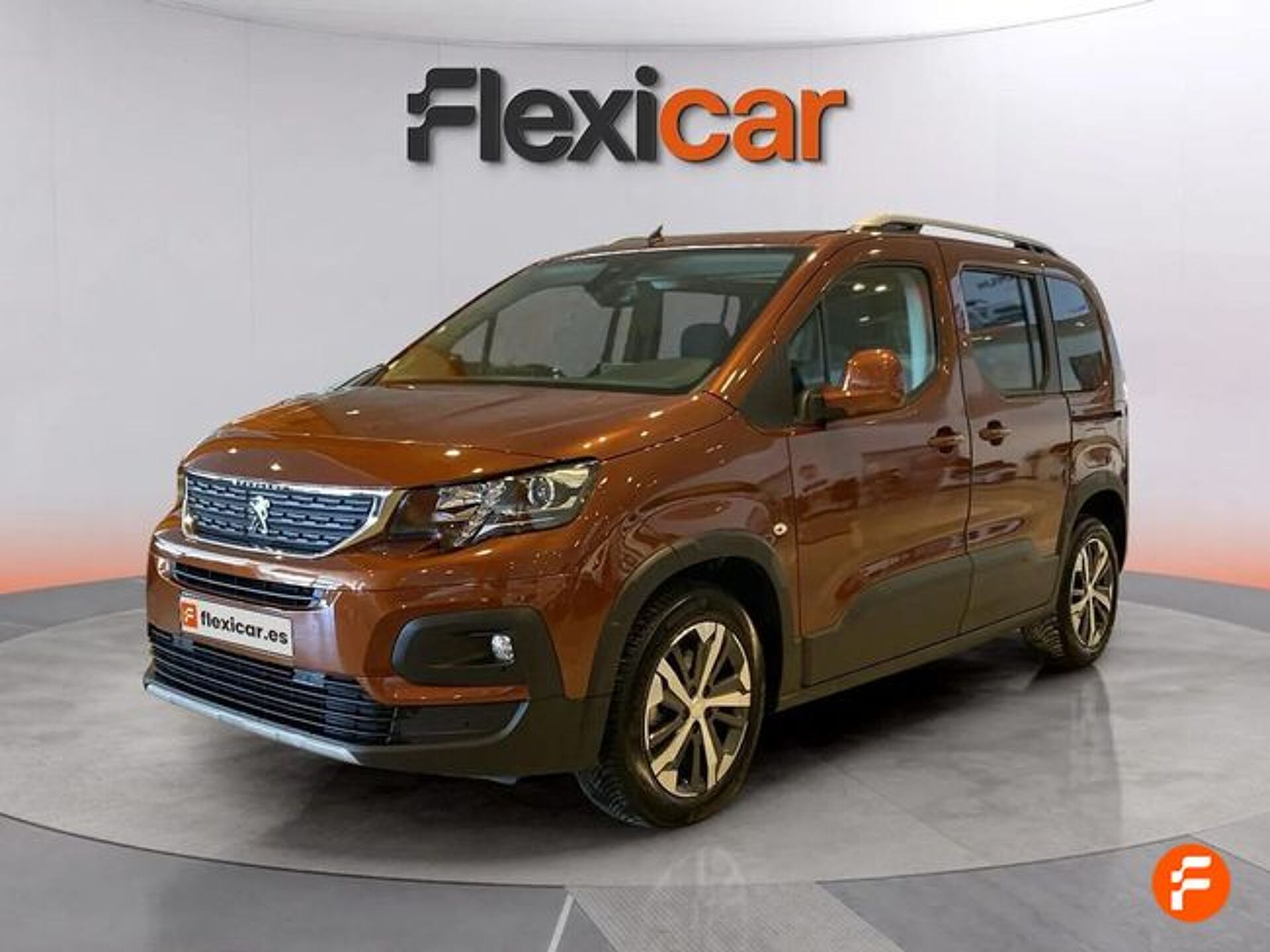 Imagen 3 de PEUGEOT Rifter