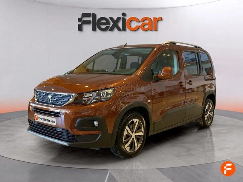 Foto del PEUGEOT Rifter 1.5BlueHDi S&S Standard Allure EAT8 130