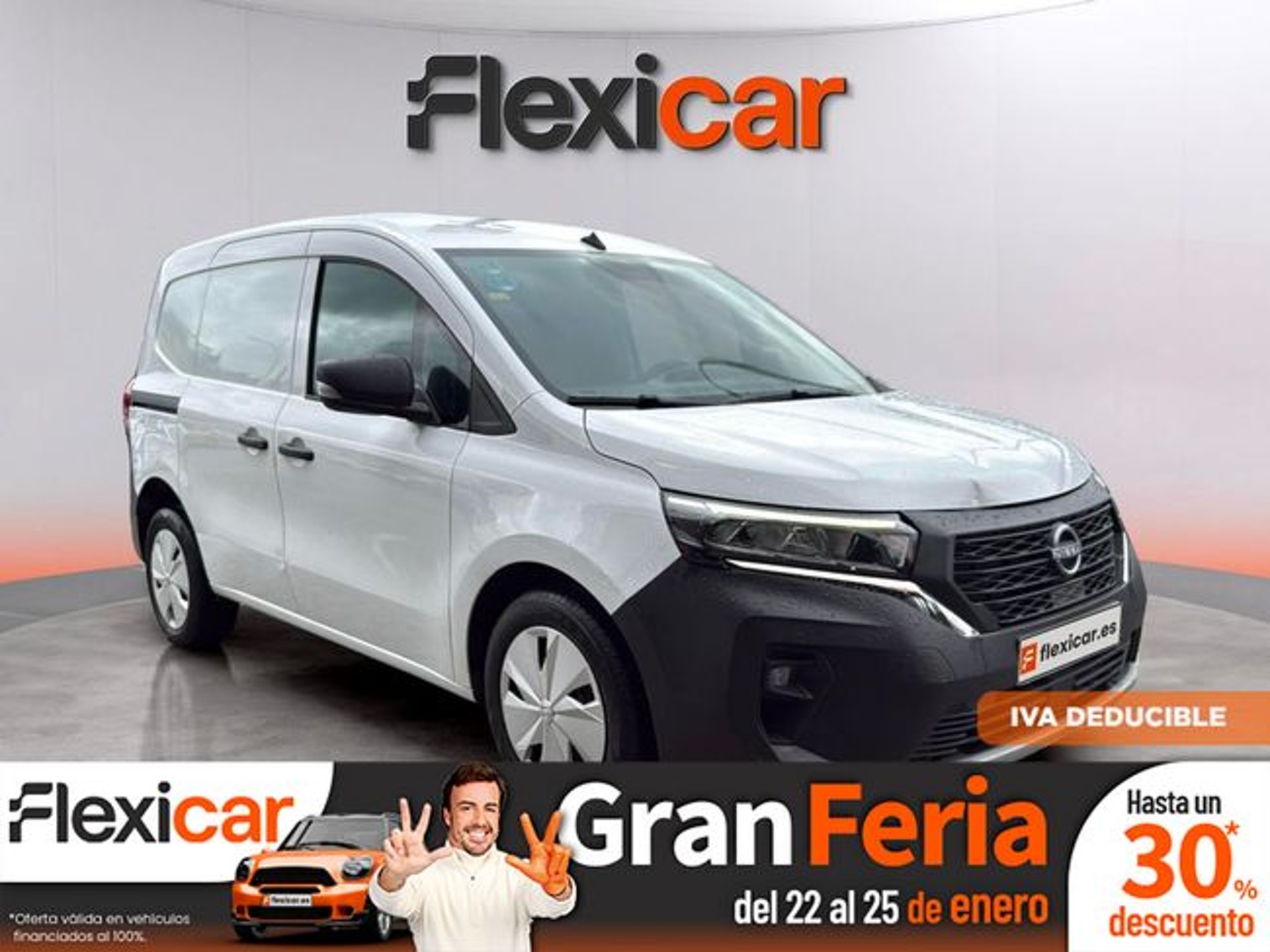 Imagen de NISSAN Townstar