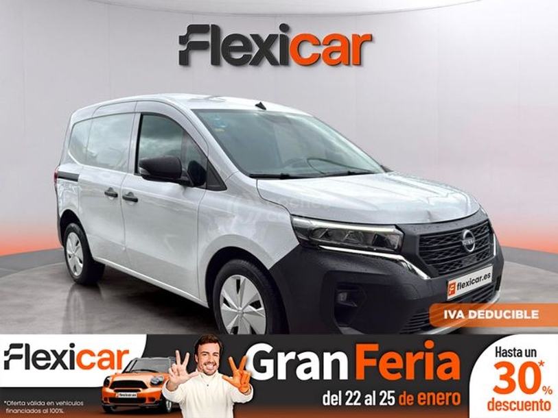Foto del NISSAN Townstar Furgón 1.3G Profesional L1 2pl. 130