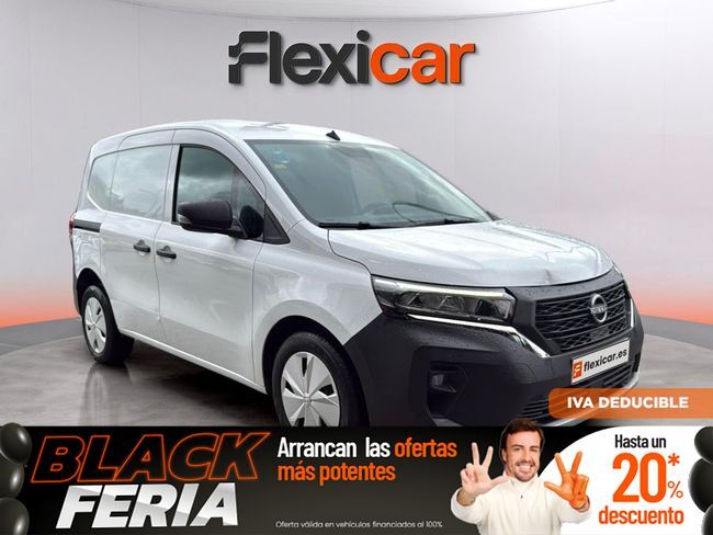 NISSAN Townstar (2 plazas 1.3G L1 Profesional) en Coruña, A