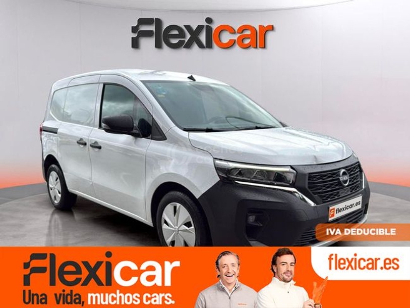 Foto del NISSAN Townstar Furgón 1.3G Profesional L1 2pl. 130