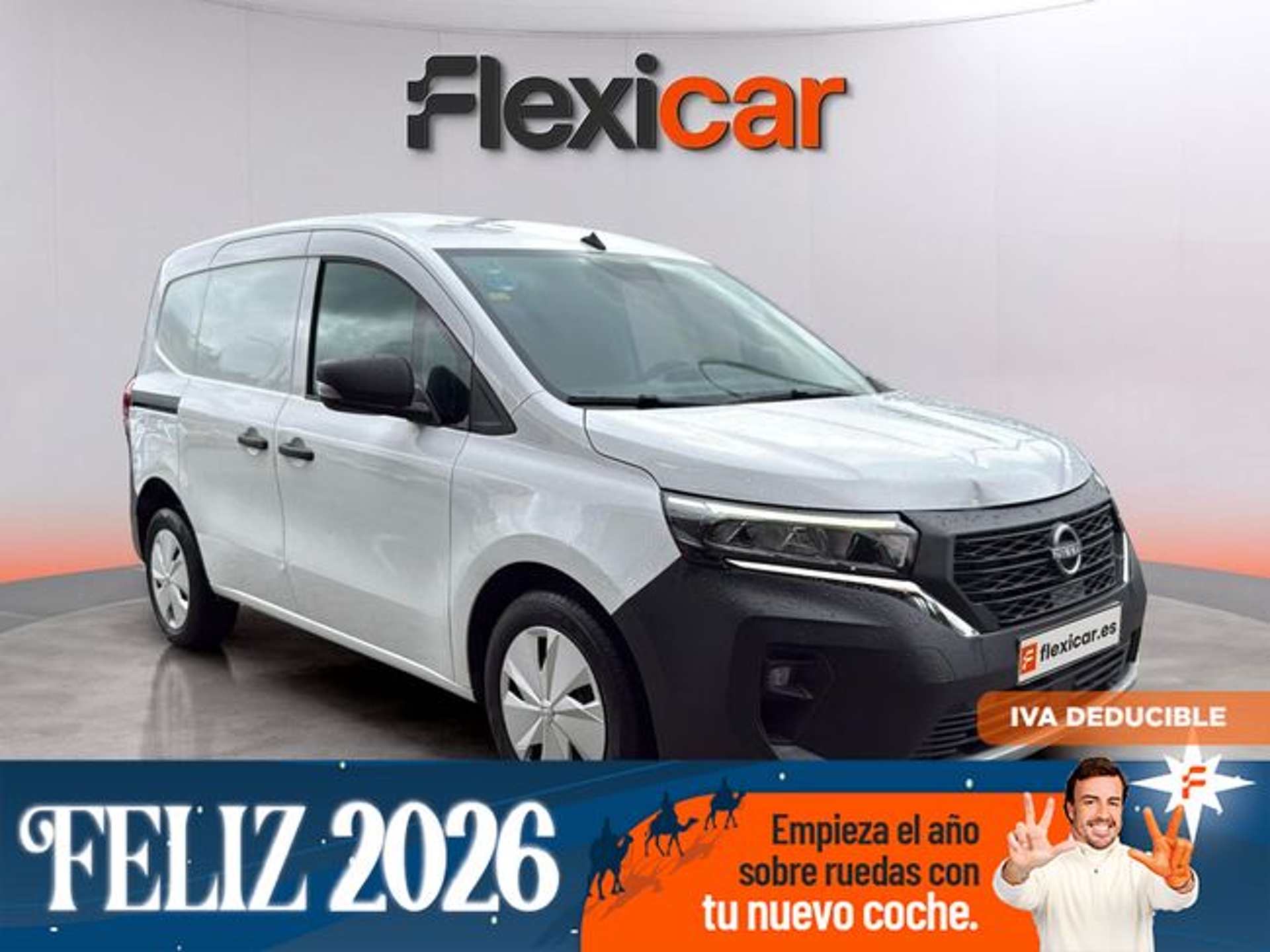 Imagen de NISSAN Townstar