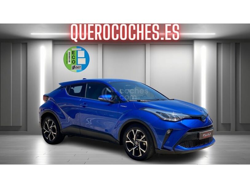 Foto del TOYOTA C-HR 125H Advance