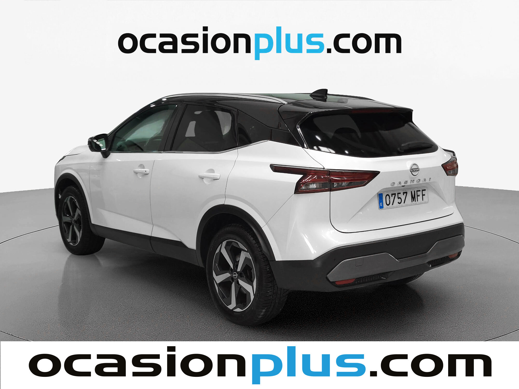 Foto del NISSAN Qashqai 1.3 DIG-T mHEV 12V N-Connecta 4x2 103kW