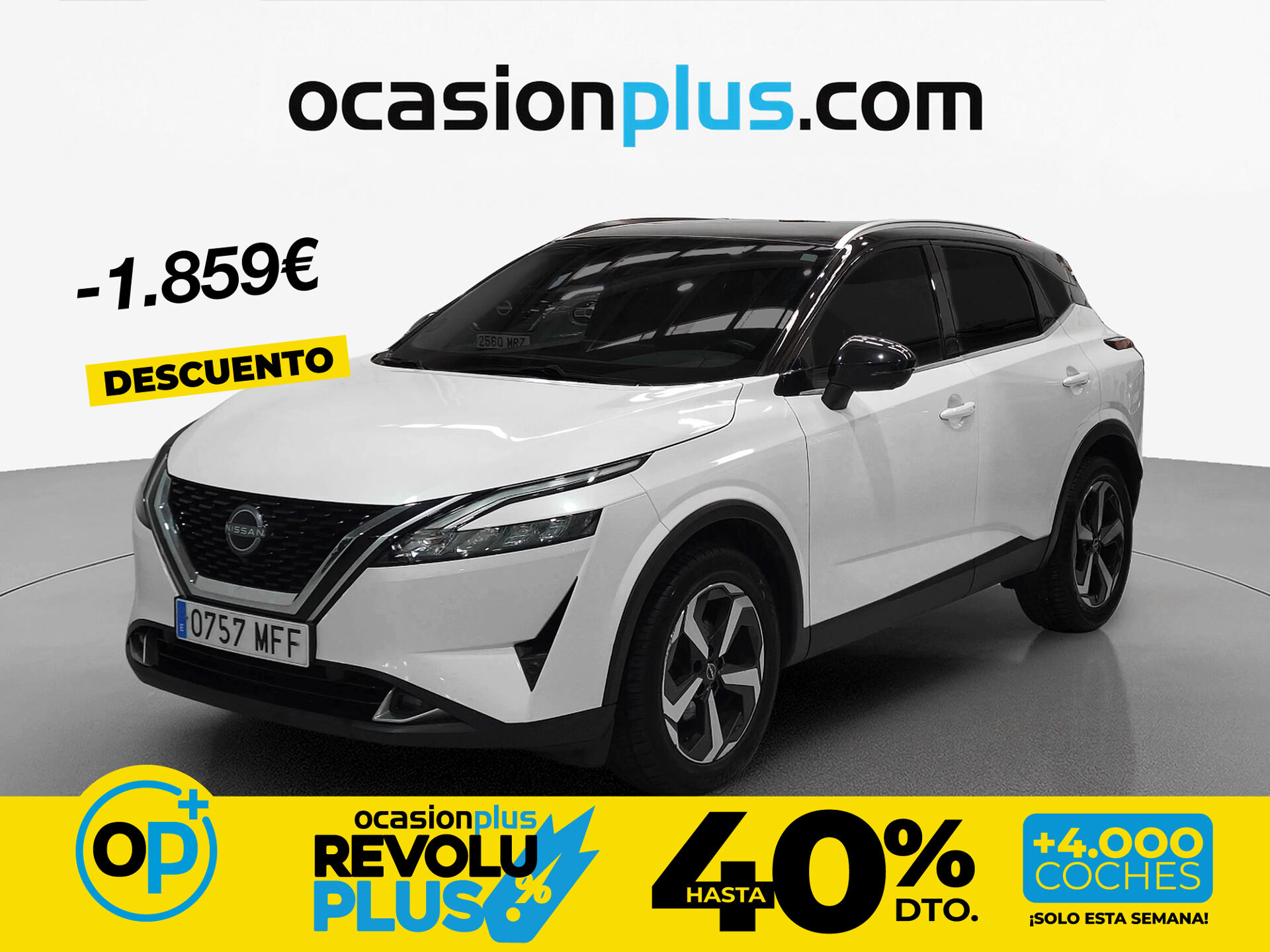 Imagen 1 de NISSAN Qashqai