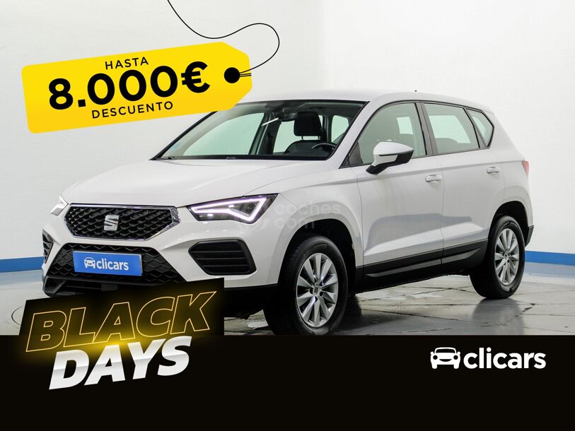 Foto del SEAT Ateca 2.0TDI CR S&S Reference XM 116