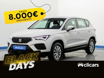 Imagen de SEAT Ateca 2.0TDI CR S&S Reference XM 116