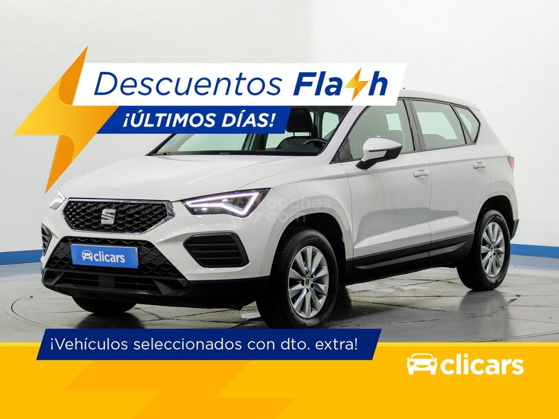 Foto del SEAT Ateca 2.0TDI CR S&S Reference XM 116