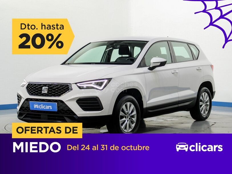 Foto del SEAT Ateca 2.0TDI CR S&S Reference XM 116