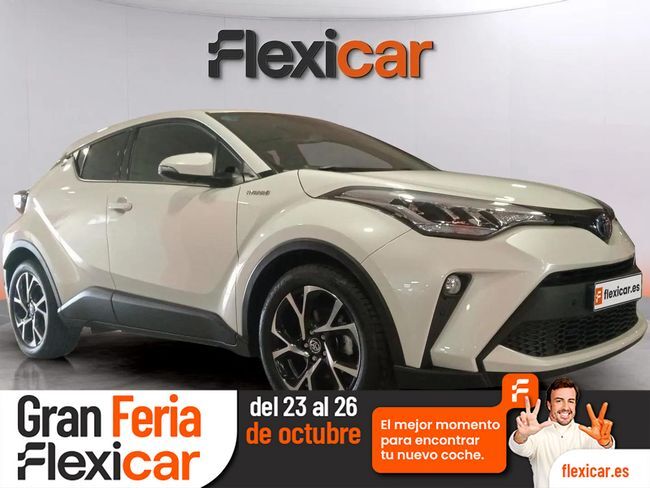 TOYOTA C-HR (2.0 180H Advance) en Barcelona