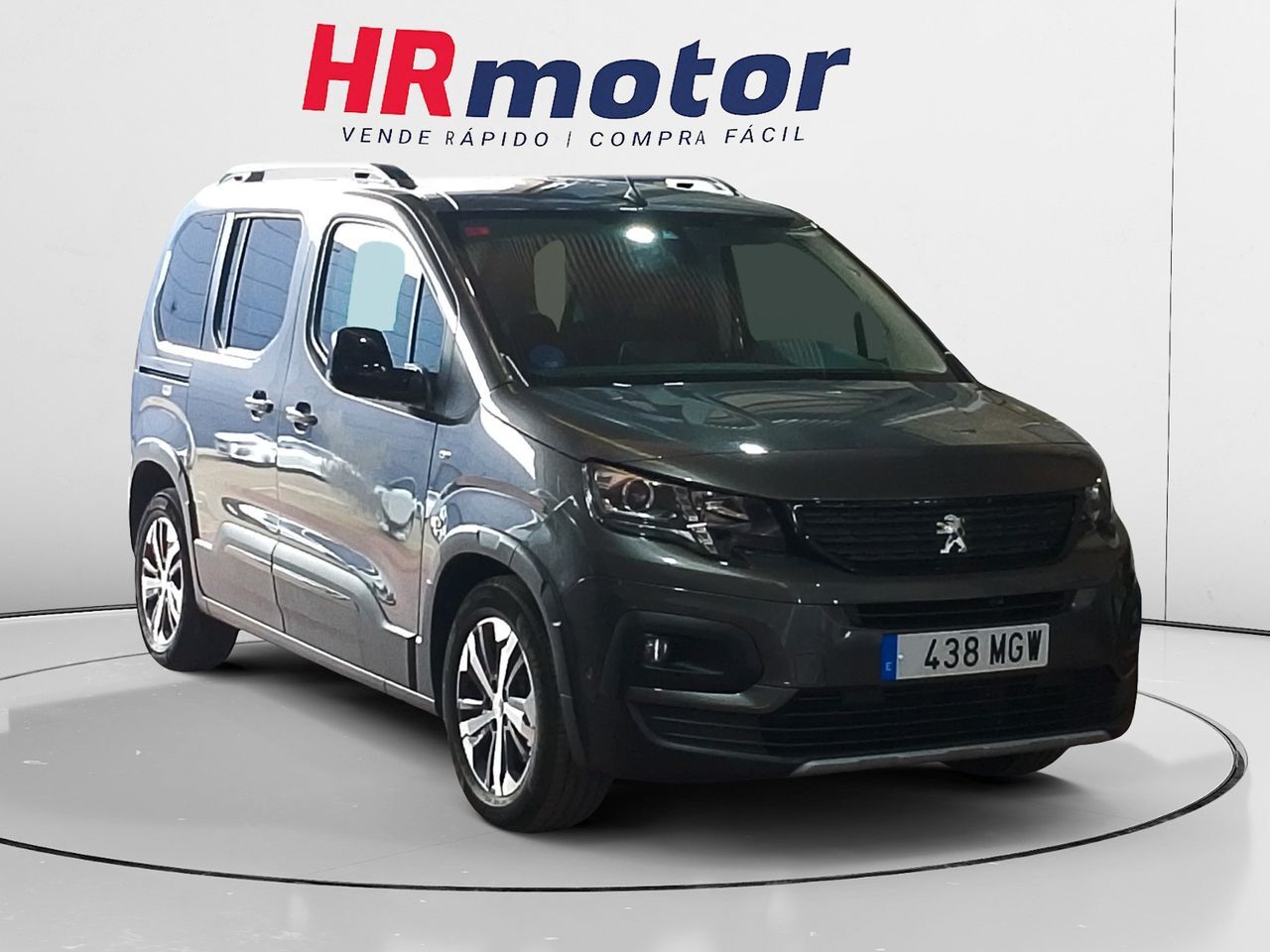 PEUGEOT Rifter (Allure Electrico Standard) en Madrid