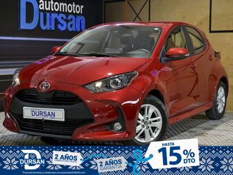 Imagen de TOYOTA Yaris 125 S-Edition