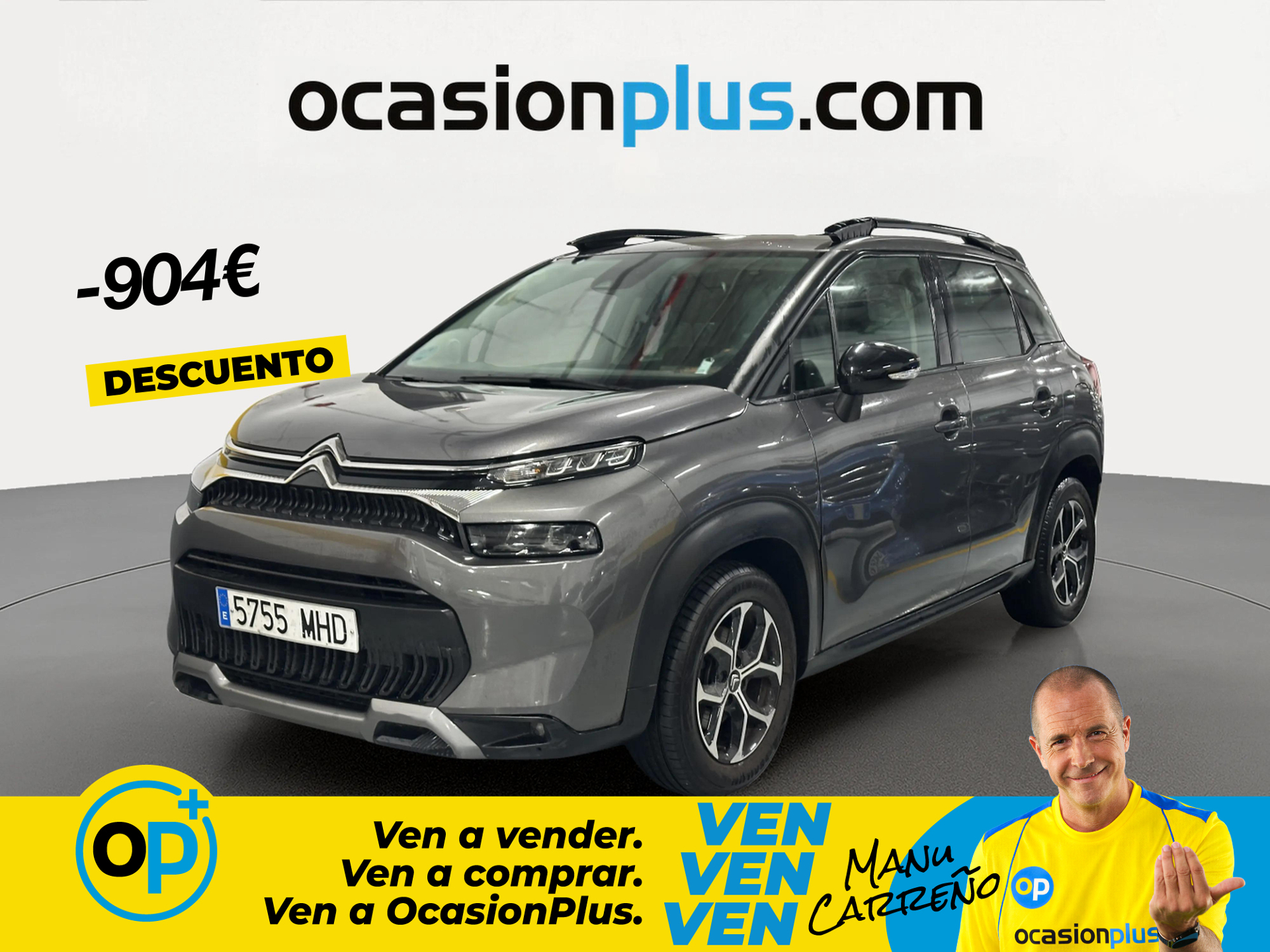 Imagen de CITROEN C3 Aircross