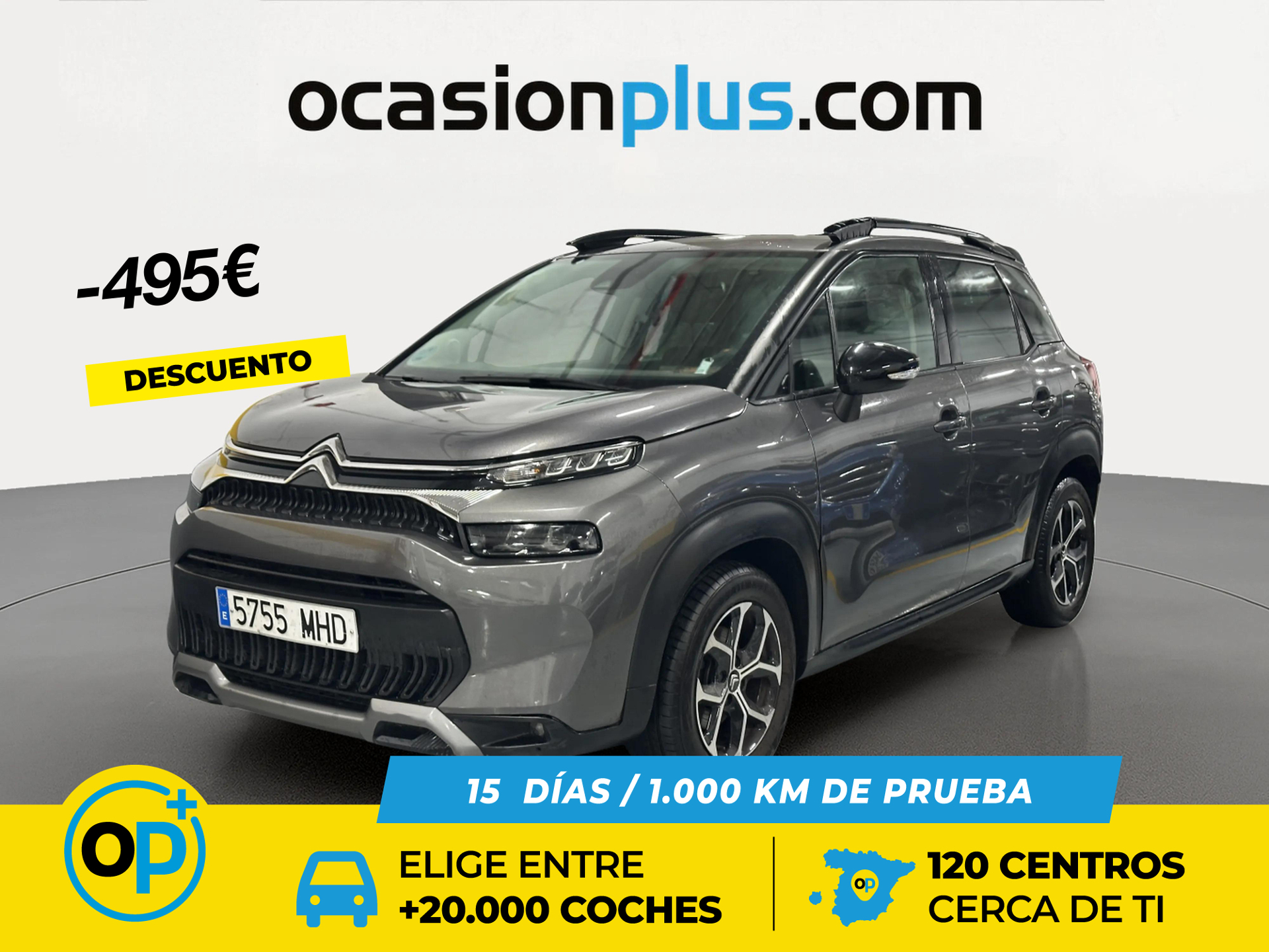 Imagen de CITROEN C3 Aircross