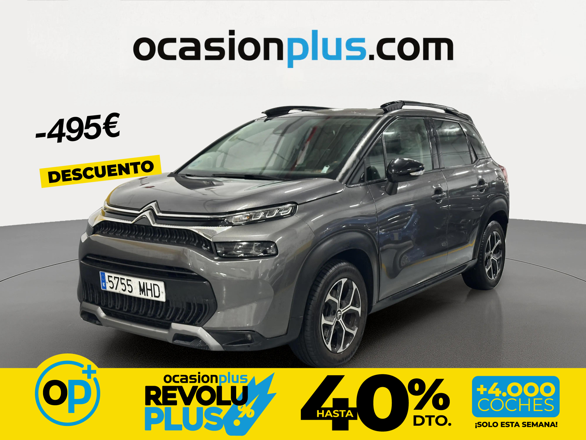 Imagen de CITROEN C3 Aircross