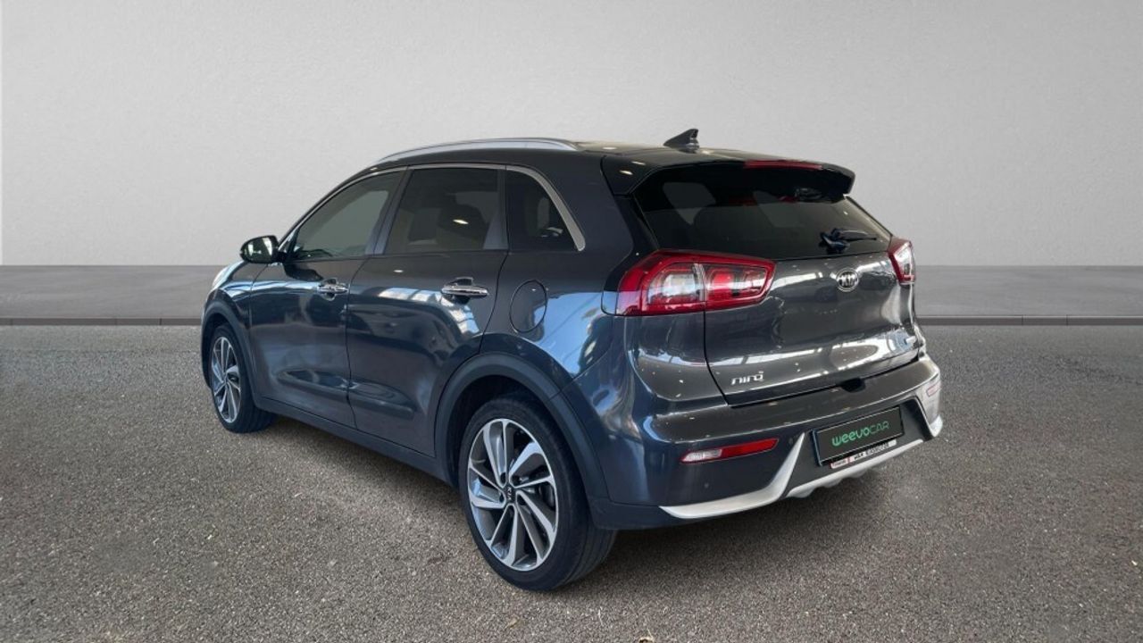 Foto del KIA Niro 1.6 HEV Drive