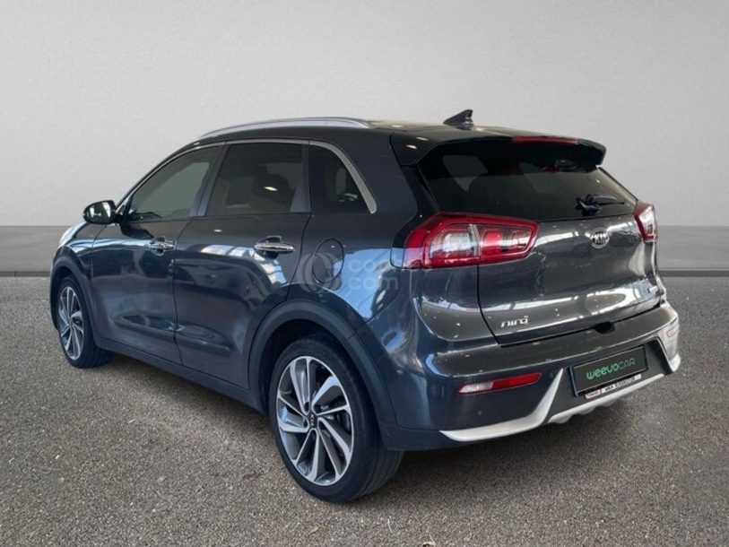 Foto del KIA Niro 1.6 HEV Drive