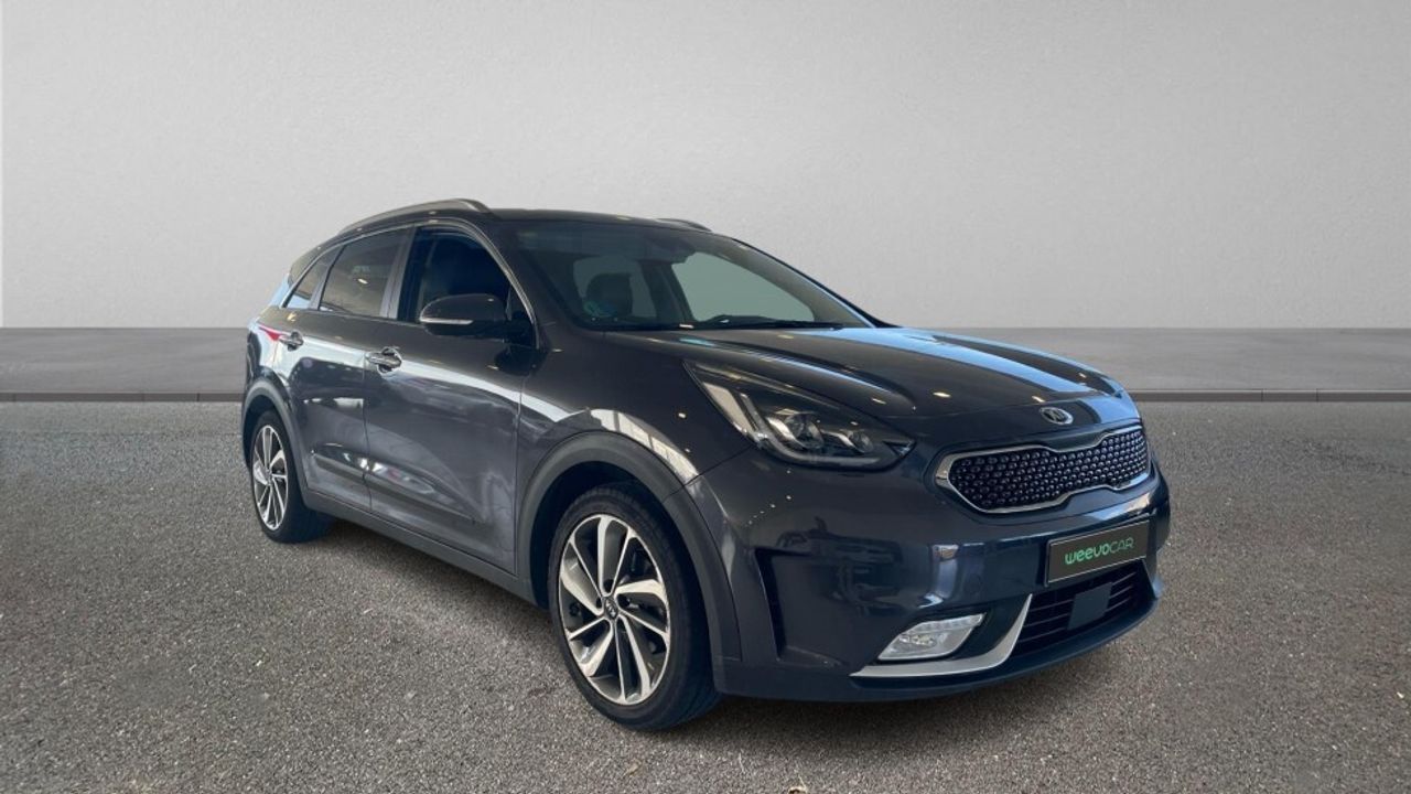Foto del KIA Niro 1.6 HEV Drive