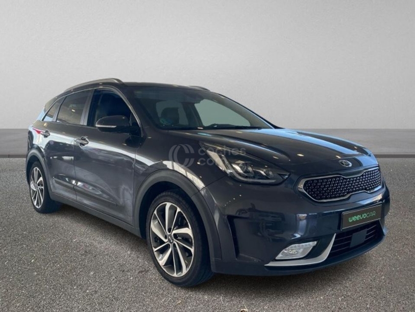 Foto del KIA Niro 1.6 HEV Drive