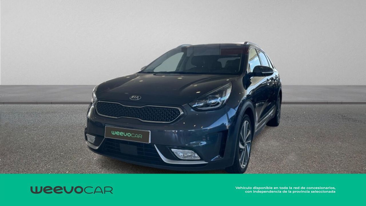 Foto del KIA Niro 1.6 HEV Drive