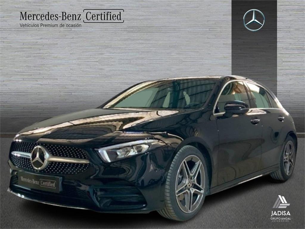 MERCEDES Clase A (A 180d 7G-DCT) en Jaén