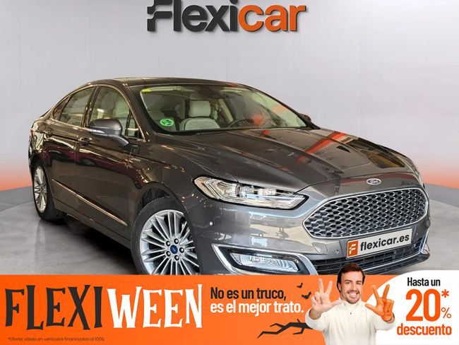 FORD Mondeo (2.0 EcoBoost 240CV Auto Vignale Sedán) en Barcelona