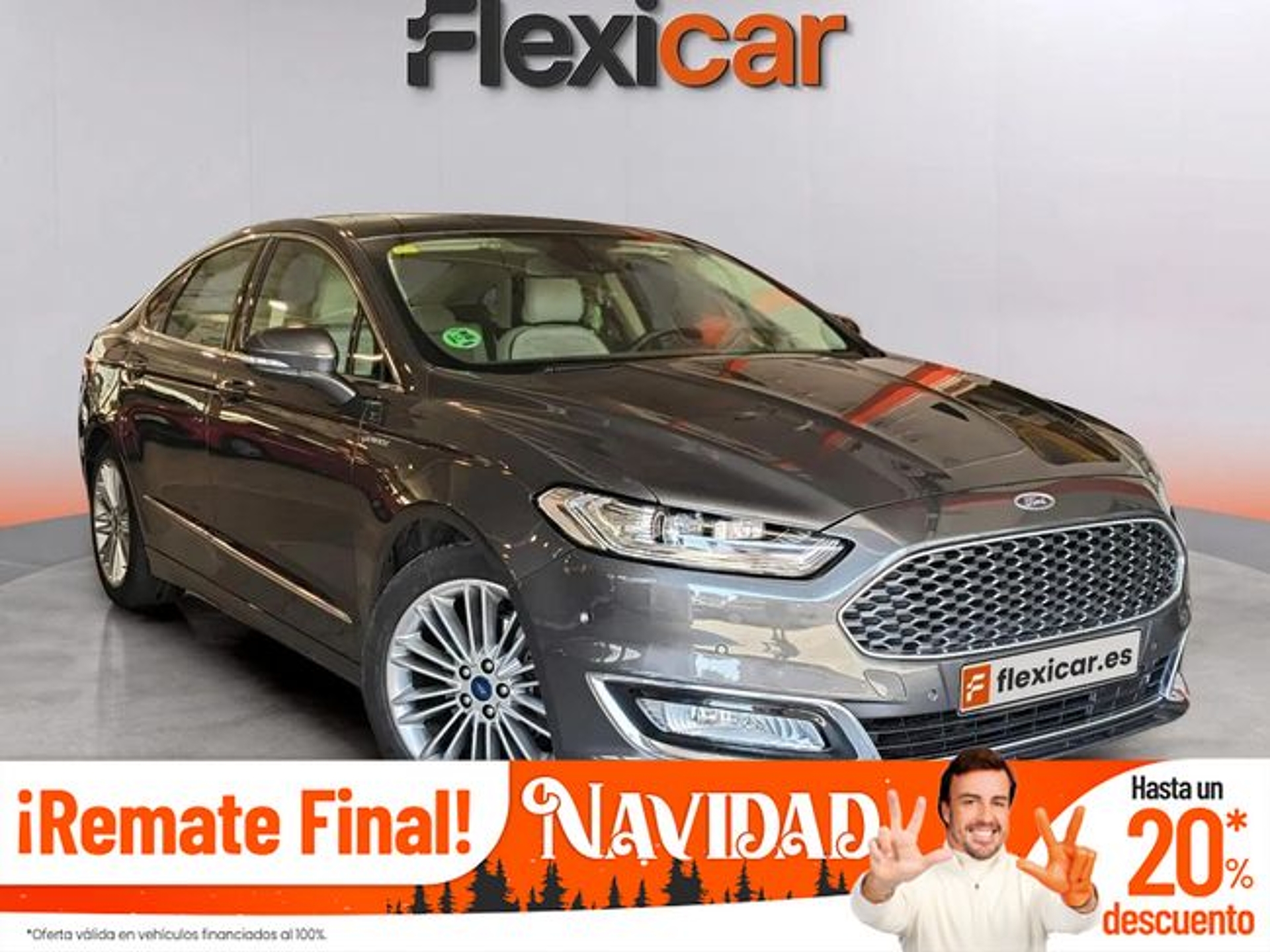 Imagen de FORD Mondeo