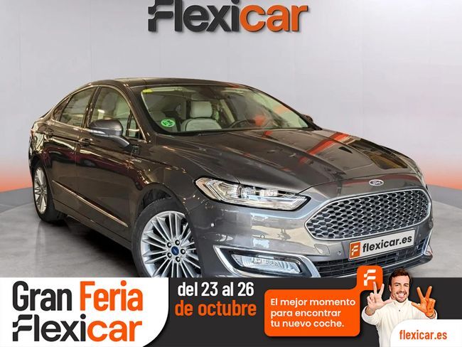 FORD Mondeo (2.0 EcoBoost 240CV Auto Vignale Sedán) en Barcelona