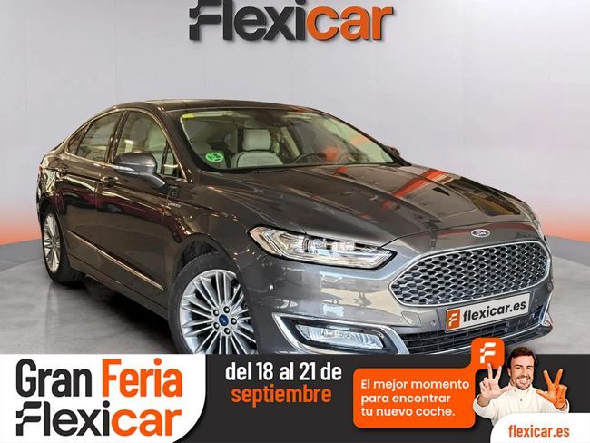 FORD Mondeo (2.0 EcoBoost 240CV Auto Vignale Sedán) en Barcelona