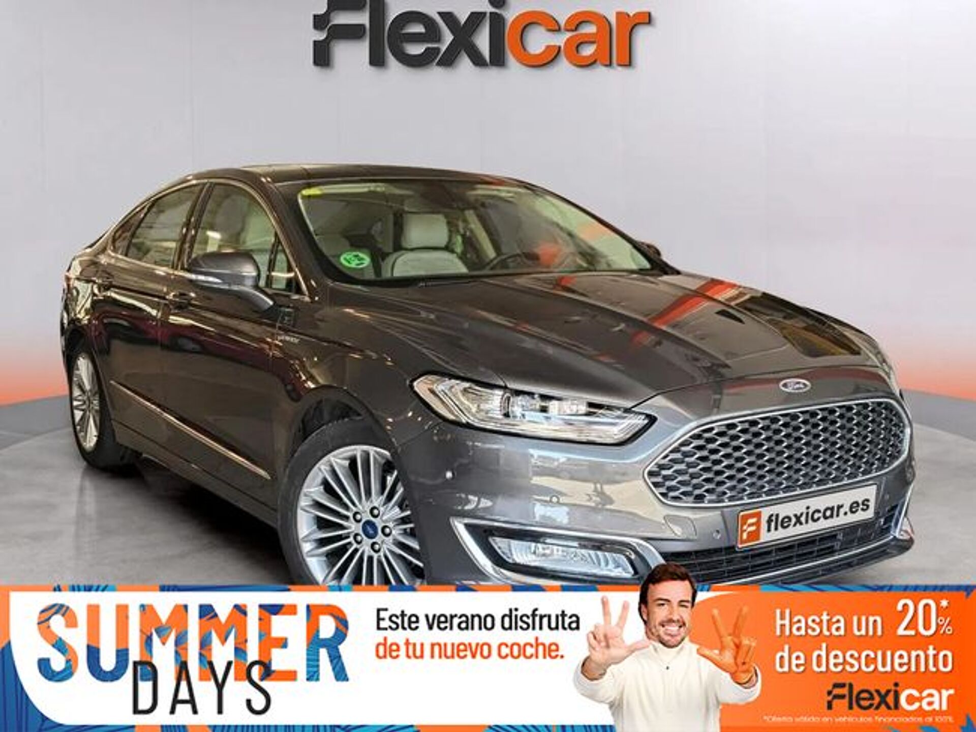 Imagen de FORD Mondeo