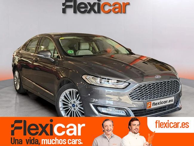 FORD Mondeo (2.0 EcoBoost 240CV Auto Vignale Sedán) en Barcelona